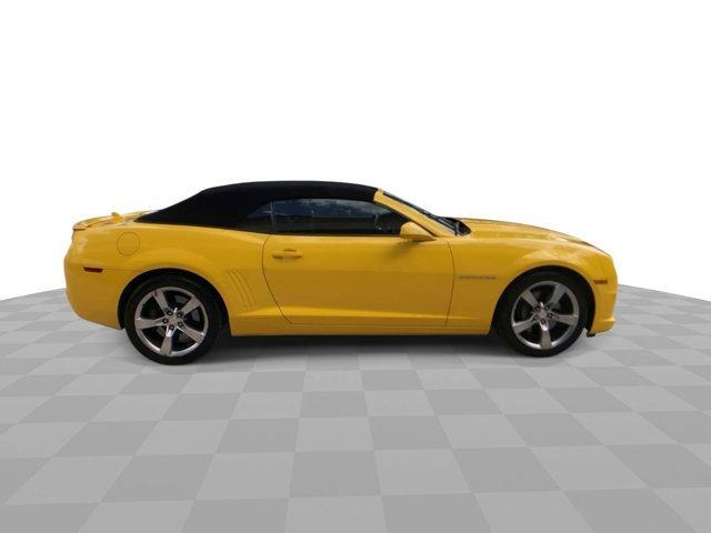 used 2011 Chevrolet Camaro car, priced at $15,000