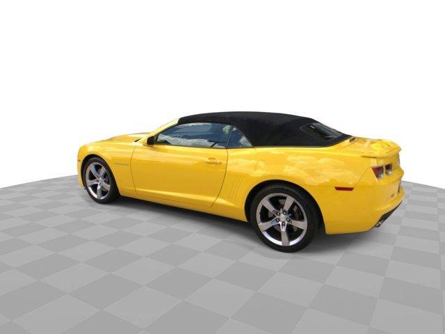 used 2011 Chevrolet Camaro car, priced at $15,000