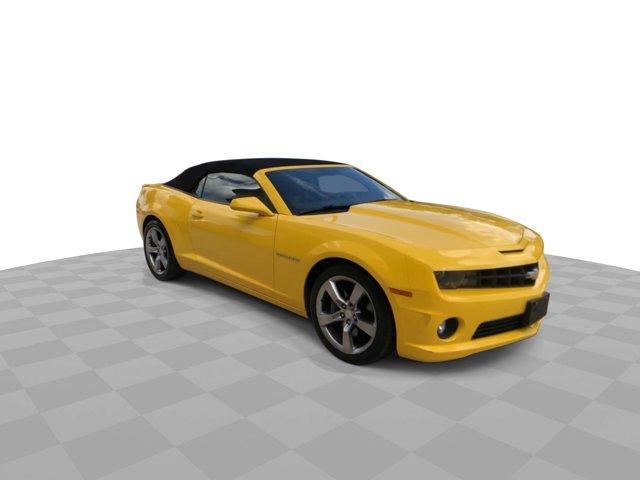 used 2011 Chevrolet Camaro car, priced at $15,000