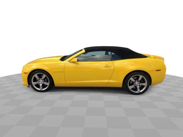 used 2011 Chevrolet Camaro car, priced at $15,000