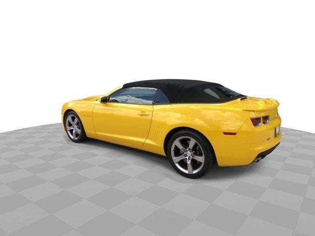 used 2011 Chevrolet Camaro car, priced at $15,000