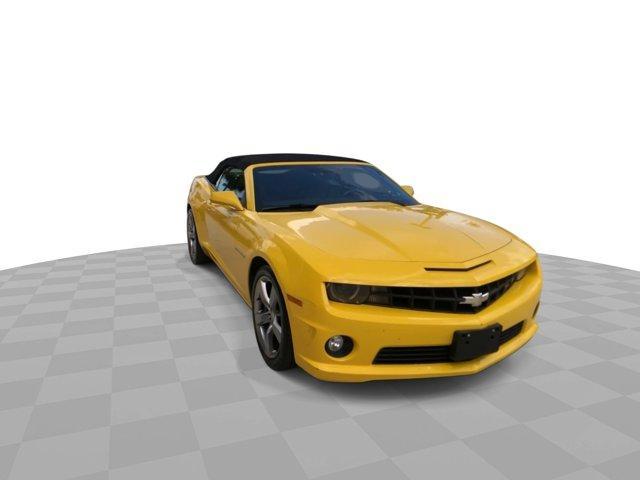 used 2011 Chevrolet Camaro car, priced at $15,000