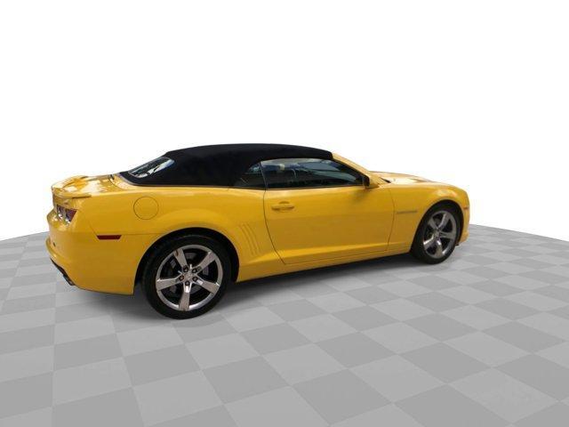 used 2011 Chevrolet Camaro car, priced at $15,000