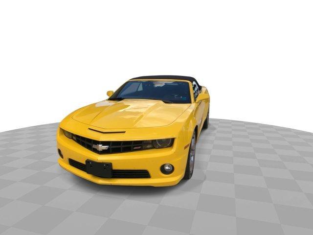 used 2011 Chevrolet Camaro car, priced at $15,000