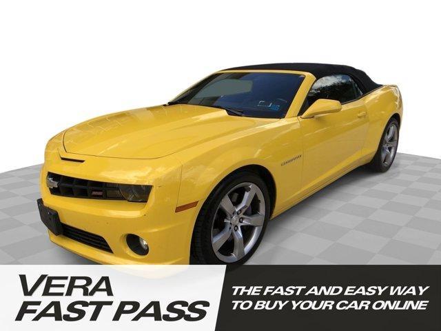 used 2011 Chevrolet Camaro car, priced at $15,000