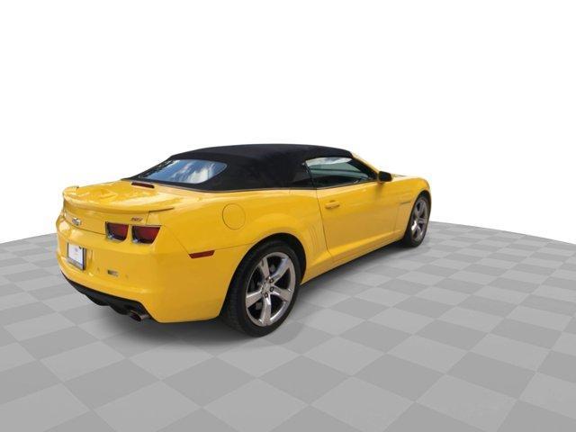 used 2011 Chevrolet Camaro car, priced at $15,000