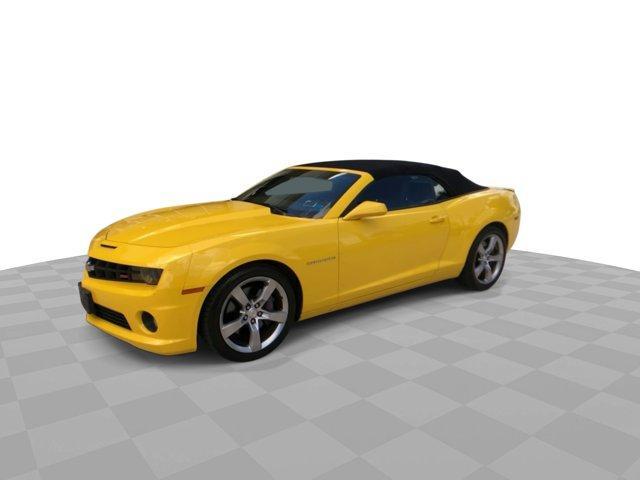 used 2011 Chevrolet Camaro car, priced at $15,000