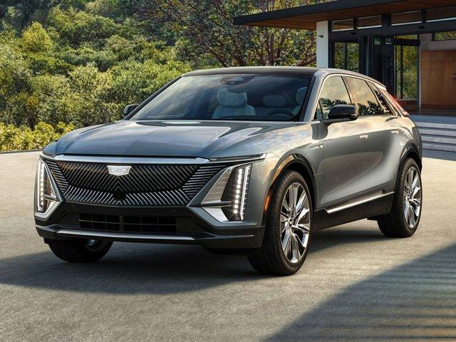 new 2024 Cadillac LYRIQ car, priced at $68,710