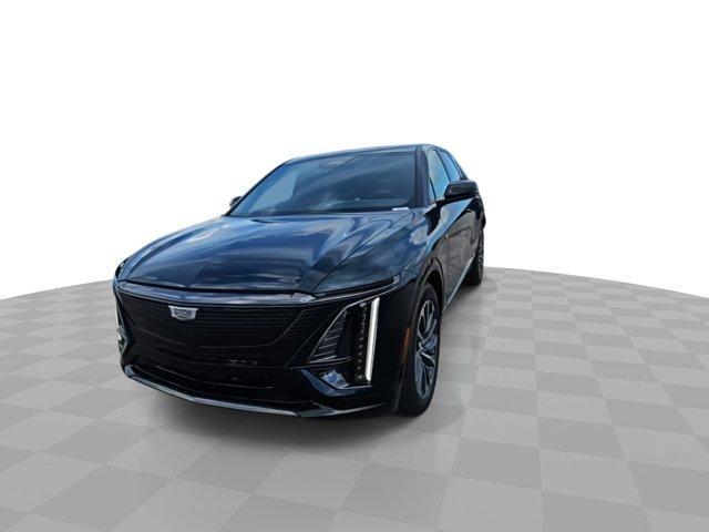 new 2024 Cadillac LYRIQ car, priced at $68,710