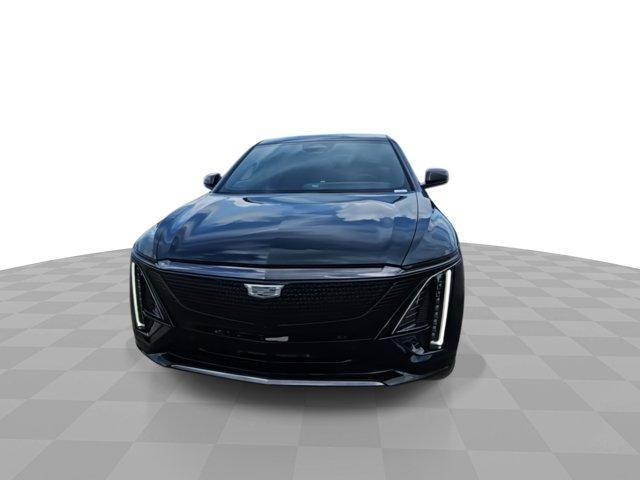 new 2024 Cadillac LYRIQ car, priced at $68,710