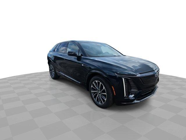 new 2024 Cadillac LYRIQ car, priced at $68,710