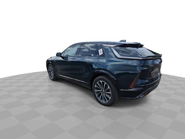 new 2024 Cadillac LYRIQ car, priced at $68,710