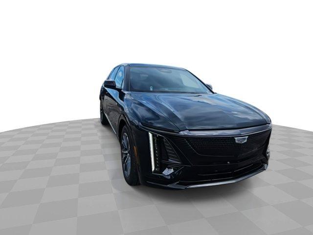 new 2024 Cadillac LYRIQ car, priced at $68,710