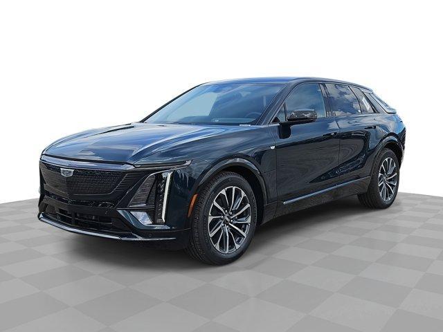 new 2024 Cadillac LYRIQ car, priced at $68,710