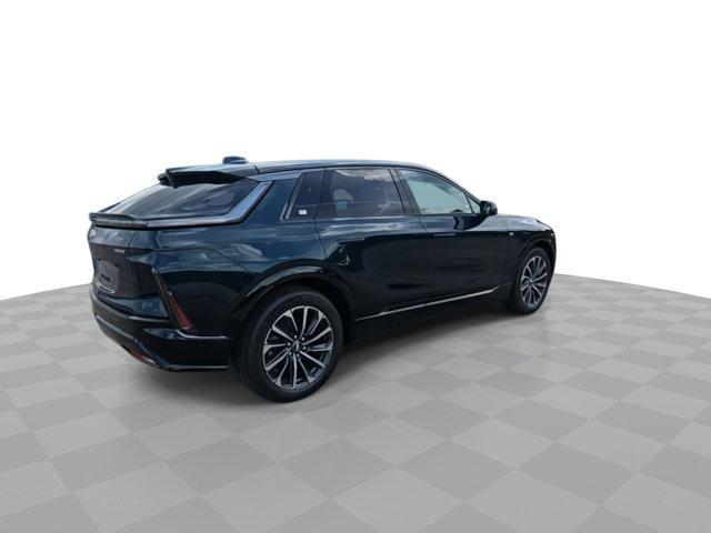 new 2024 Cadillac LYRIQ car, priced at $68,710