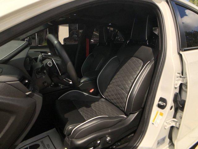 used 2023 Cadillac CT4-V car, priced at $57,000