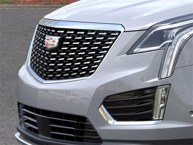 new 2025 Cadillac XT5 car, priced at $54,759