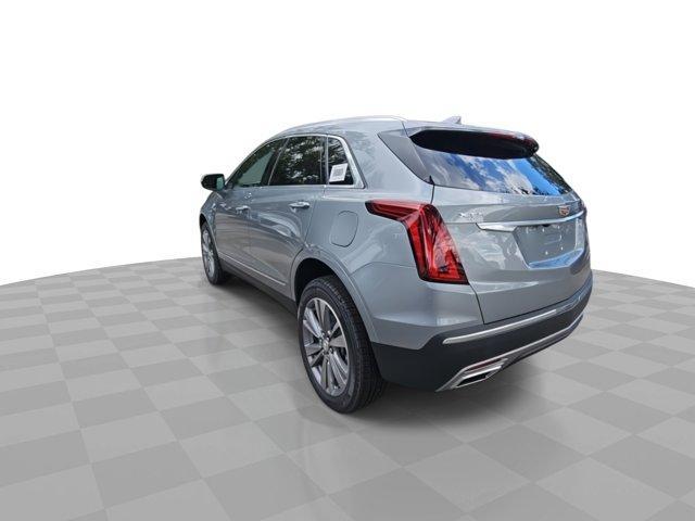 new 2024 Cadillac XT5 car, priced at $46,721