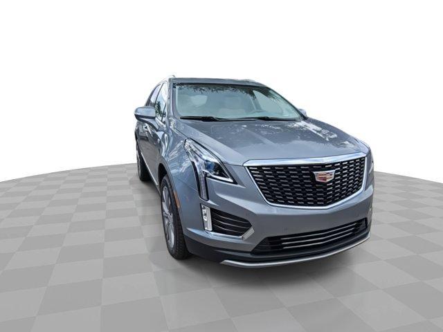 new 2024 Cadillac XT5 car, priced at $46,721