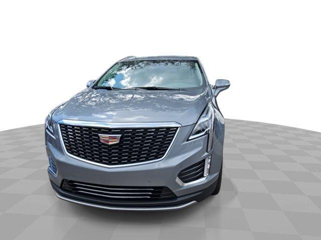 new 2024 Cadillac XT5 car, priced at $46,721