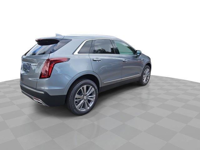 new 2024 Cadillac XT5 car, priced at $46,721