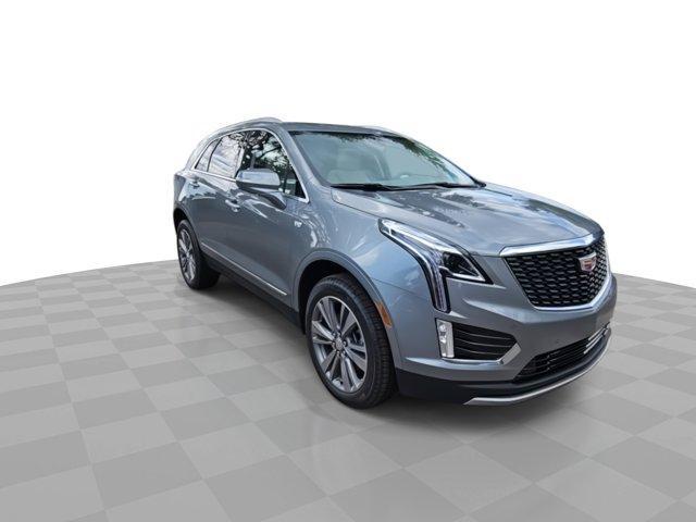 new 2024 Cadillac XT5 car, priced at $46,721