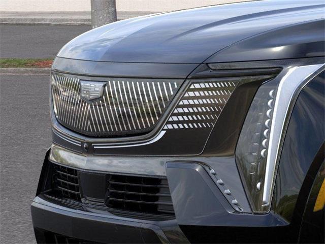 new 2026 Cadillac Escalade IQL car, priced at $143,853