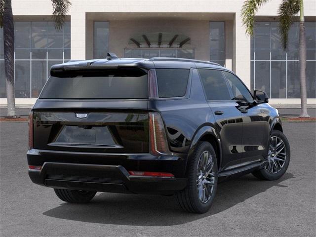 new 2026 Cadillac Escalade IQL car, priced at $143,853