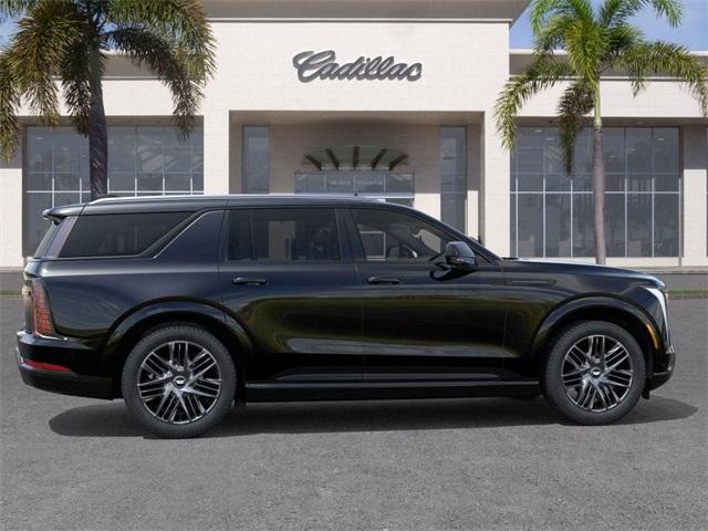 new 2026 Cadillac Escalade IQL car, priced at $143,853