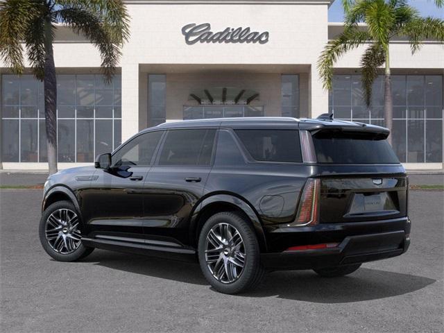 new 2026 Cadillac Escalade IQL car, priced at $143,853