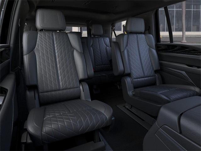 new 2026 Cadillac Escalade IQL car, priced at $143,853