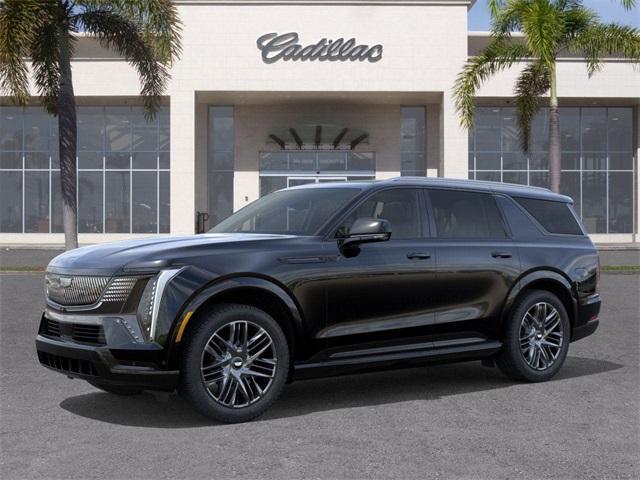 new 2026 Cadillac Escalade IQL car, priced at $143,853