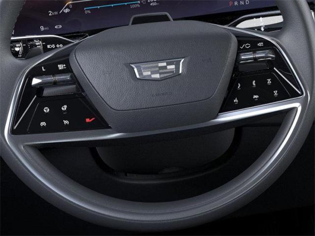 new 2026 Cadillac Escalade IQL car, priced at $143,853