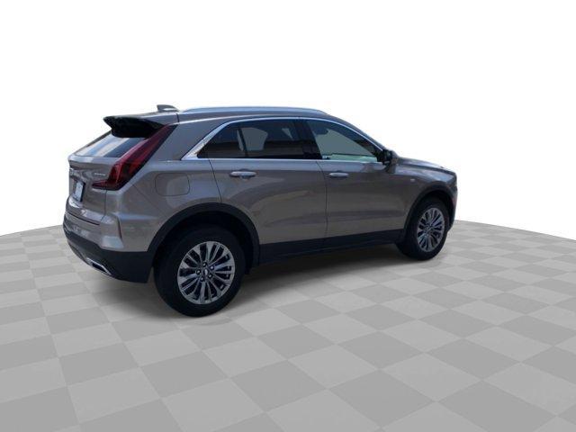 new 2024 Cadillac XT4 car, priced at $44,840