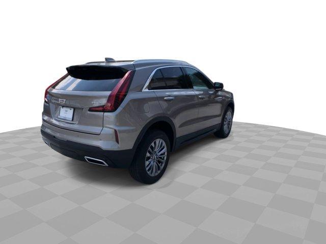 new 2024 Cadillac XT4 car, priced at $44,840