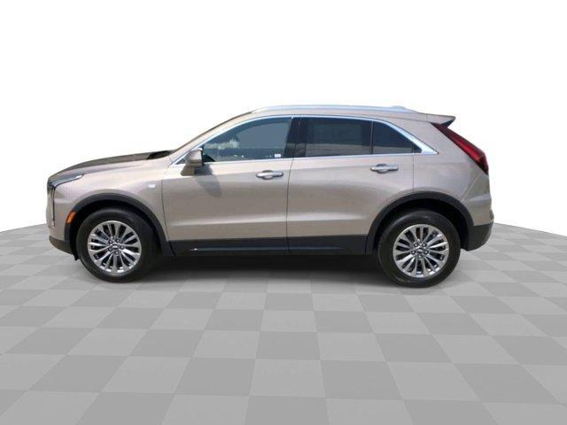 new 2024 Cadillac XT4 car, priced at $44,840