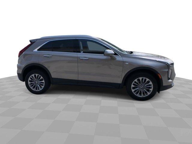 new 2024 Cadillac XT4 car, priced at $44,840