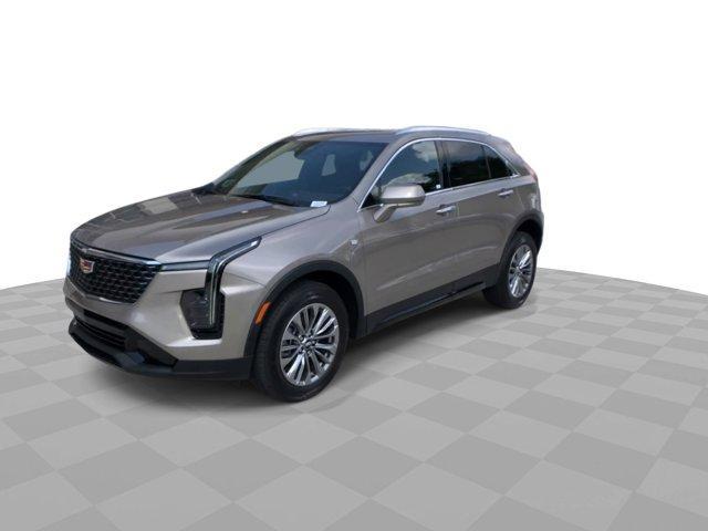 new 2024 Cadillac XT4 car, priced at $44,840