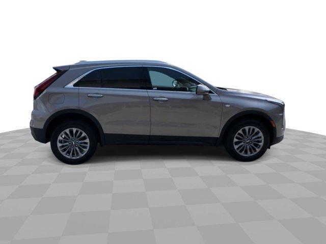 new 2024 Cadillac XT4 car, priced at $44,840