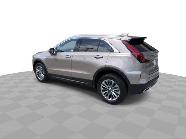 new 2024 Cadillac XT4 car, priced at $44,840