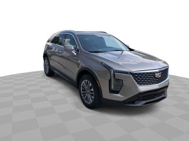 new 2024 Cadillac XT4 car, priced at $44,840