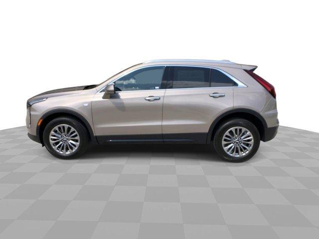 new 2024 Cadillac XT4 car, priced at $44,840