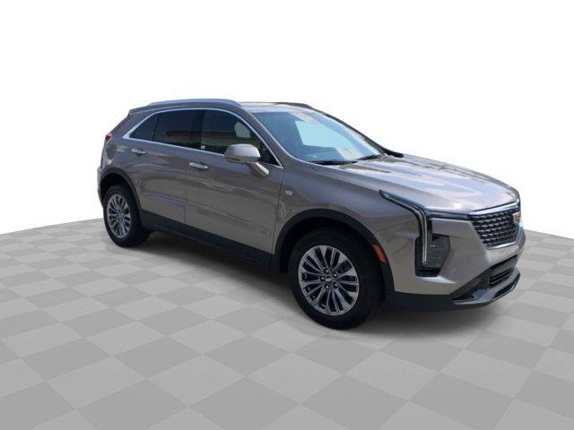 new 2024 Cadillac XT4 car, priced at $44,840