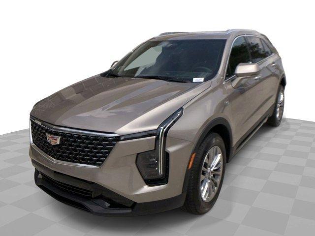 new 2024 Cadillac XT4 car, priced at $42,340