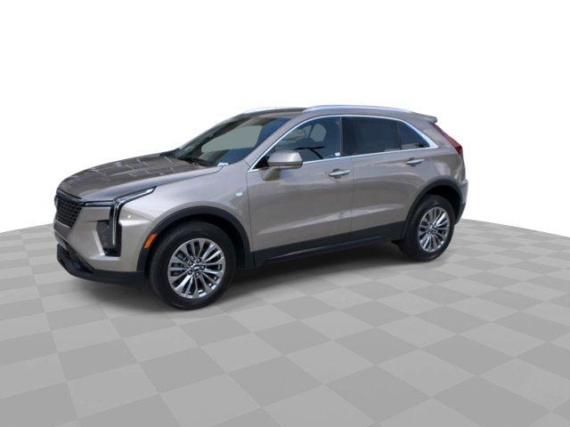 new 2024 Cadillac XT4 car, priced at $44,840