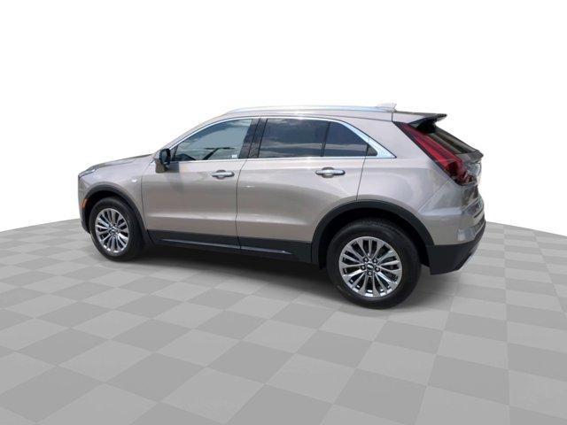 new 2024 Cadillac XT4 car, priced at $44,840