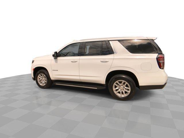 used 2022 Chevrolet Tahoe car, priced at $50,000