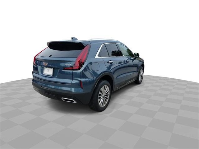 new 2024 Cadillac XT4 car, priced at $46,640