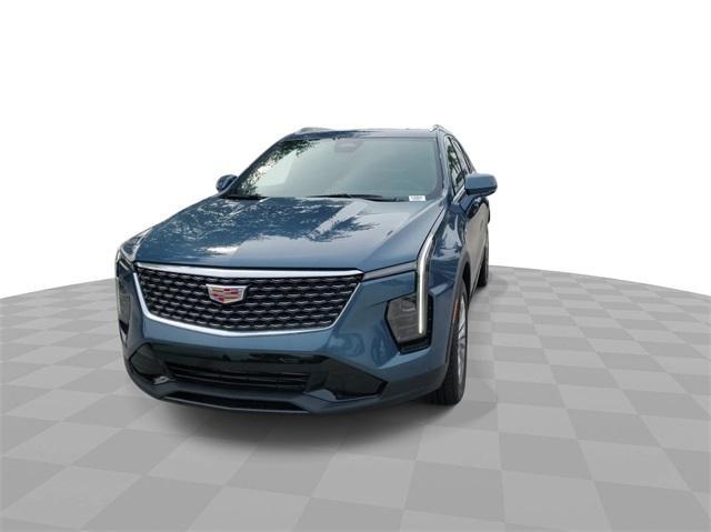 new 2024 Cadillac XT4 car, priced at $46,640