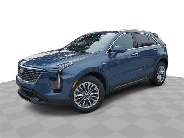 new 2024 Cadillac XT4 car, priced at $46,640